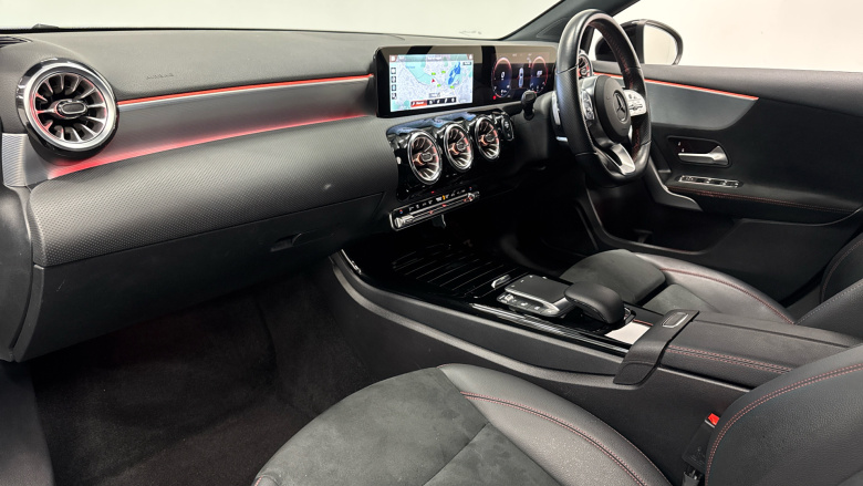 Mercedes-Benz A-Class A180 AMG Line Premium 5dr Auto Petrol Hatchback